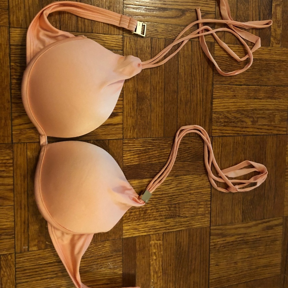 Victoria Secret Push Up Beach Bikini Top